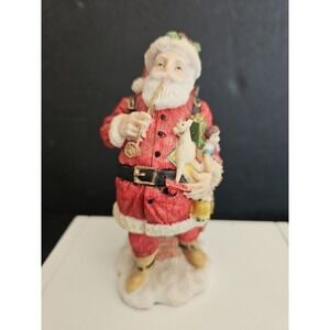 The International Sanata Claus Collection-The United‎ States 1992